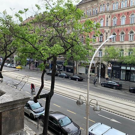 Standard Apartment Budapest Ngoại thất bức ảnh