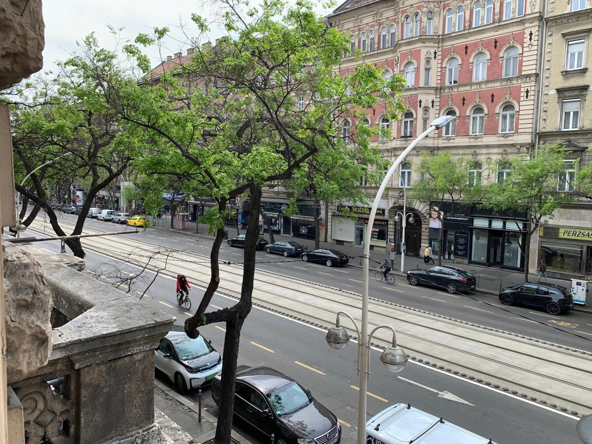 Standard Apartment Budapest Ngoại thất bức ảnh